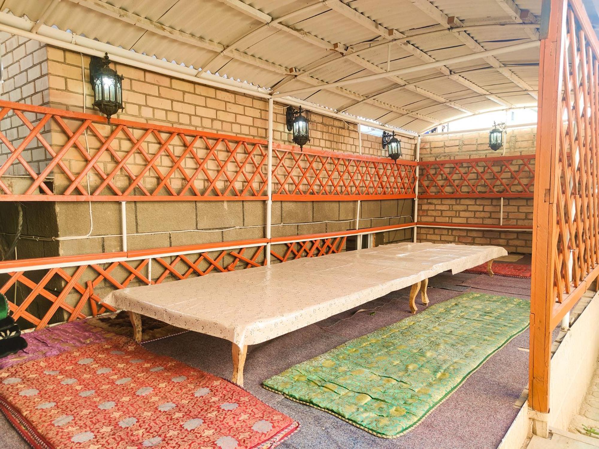 Адилет Hotel Cholpon-Ata Exterior photo