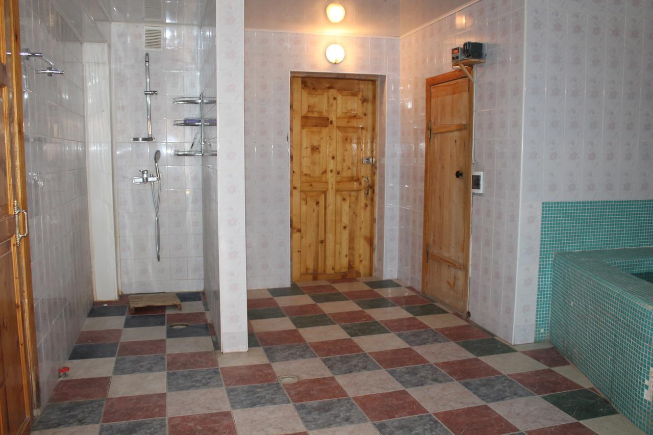 Адилет Hotel Cholpon-Ata Exterior photo