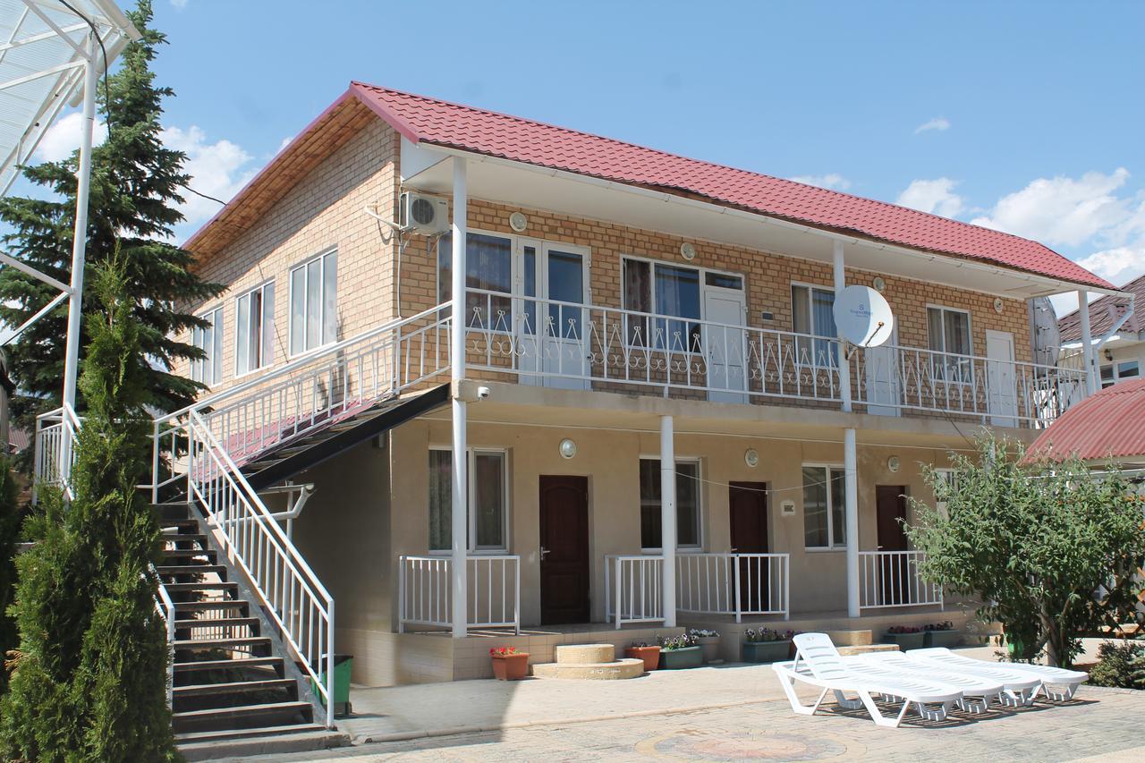 Адилет Hotel Cholpon-Ata Exterior photo