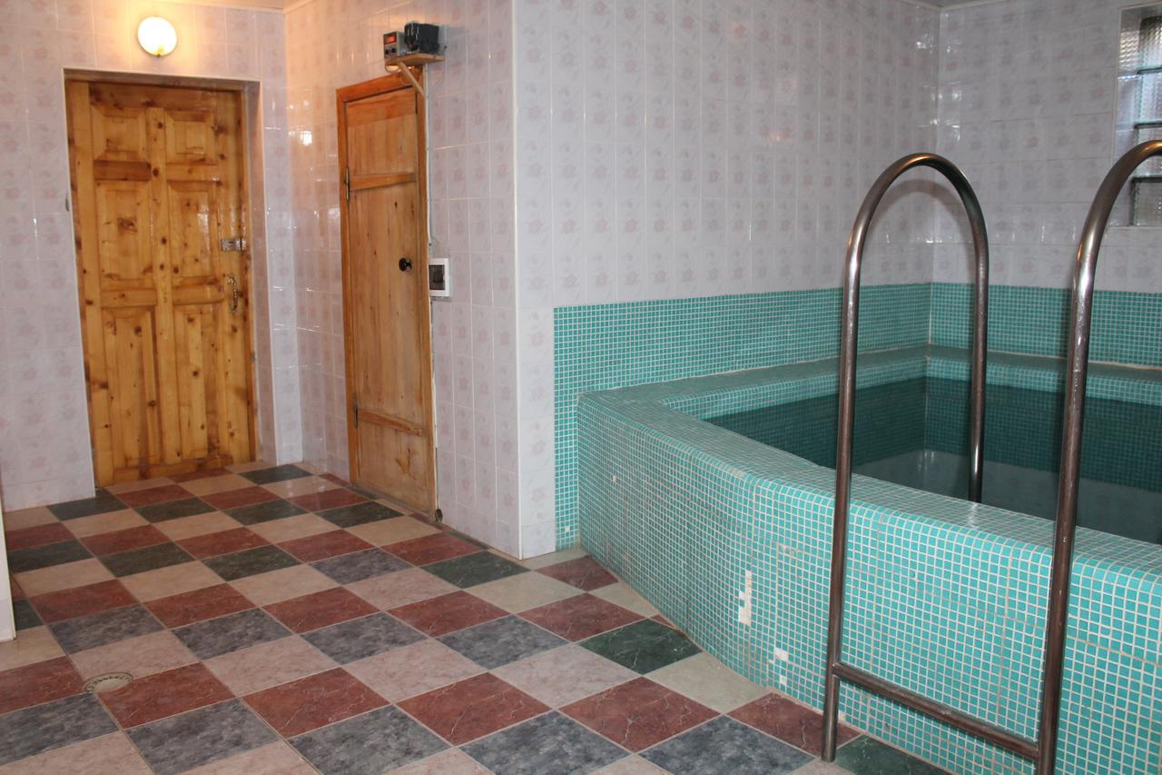 Адилет Hotel Cholpon-Ata Exterior photo